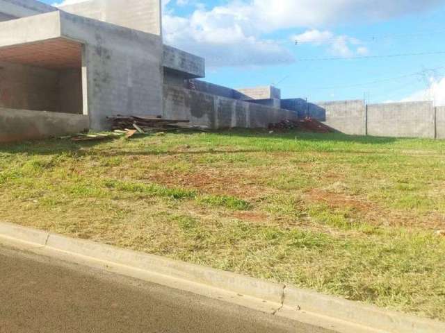 Terreno à venda no Residencial Jardim Recanto das Águas em Nova Odessa