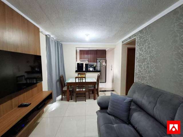 Apartamento à venda no Residencial Parque Áustria, Americana