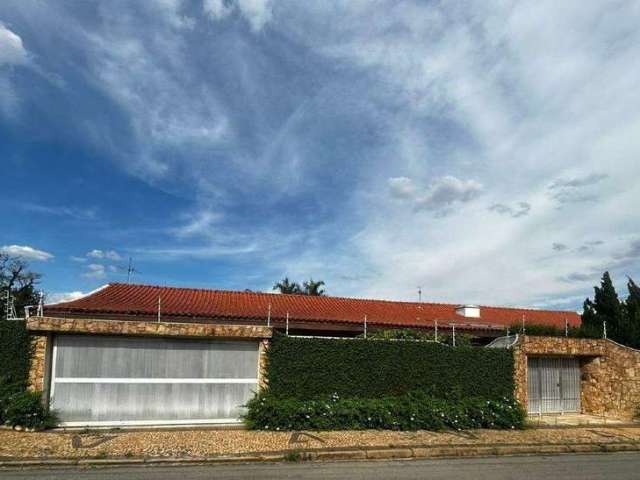 Casa Alto Padrão à venda no Vila Santa Catarina em Americana