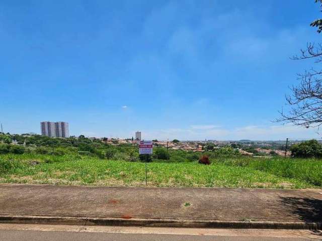 Terreno à venda no bairro Terras de Santa Bárbara, em Santa Bárbara d'Oeste