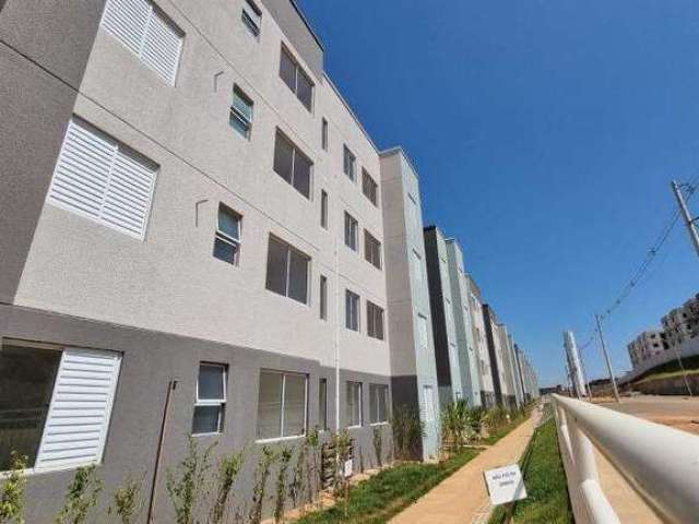 Apartamento à venda no Conquista Nature em Santa Bárbara d'Oeste