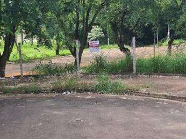 Terreno à venda no Residencial Dona Margarida em Santa Bárbara d'Oeste. Lote com 414 m² e pronto para construir.