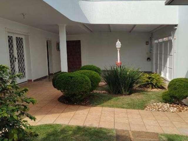 Casa Alto Padrão à Venda no Jardim Glória em Americana