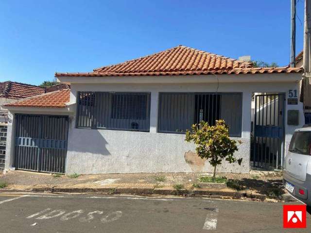 Casa à venda no Centro de Santa Bárbara d'Oeste