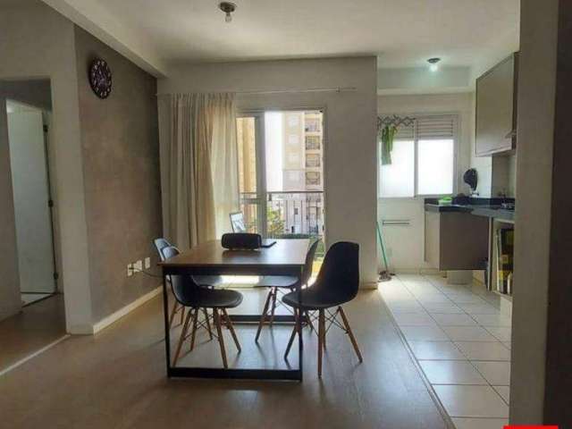 Apartamento à venda no Residencial Villa Bergamo em Santa Bárbara d'Oeste