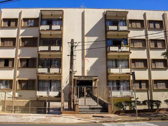 Ed. Los Angeles - Apartamento à venda com 3 dormitórios (1 suíte) por R$ 430.000,00 - Vila Ipiranga