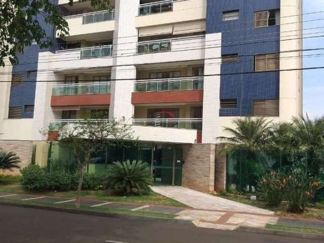 Ed. Terraço Alto do Araxá - Apartamento à venda por R$ 800.000 - Judith- Londrina/PR