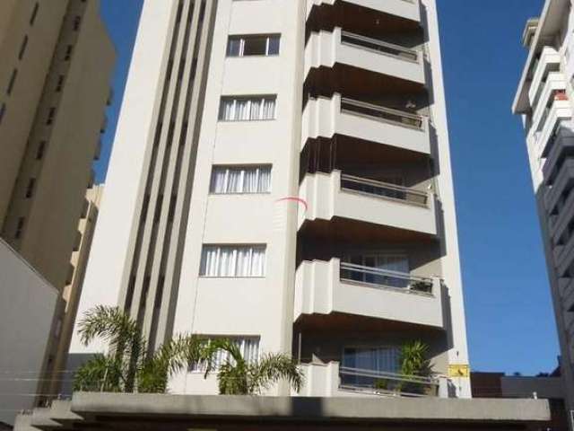 Ed. La Coruna - Apartamento de 205m² área útil  à venda por R$ 750.000 - Centro - Londrina/PR