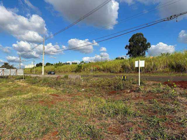 Terreno à venda com 565,48 m² - Ouro Verde - Londrina/PR