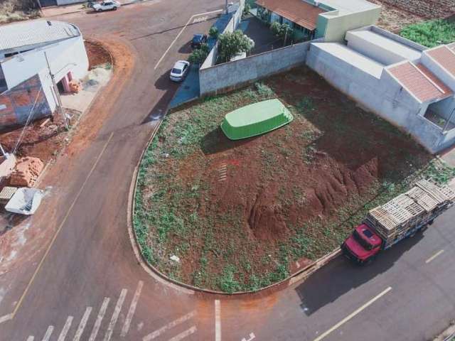 Terreno à venda com 453 m² plano por R$ 190.000,00 -  Jardim Europa I, Cambé, PR