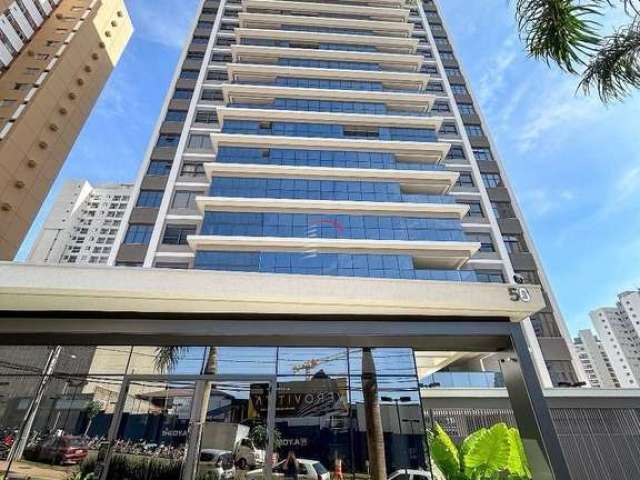 Apartamento com 3 dormitórios à venda, 181 m² - Gleba Fazenda Palhano - Londrina/PR