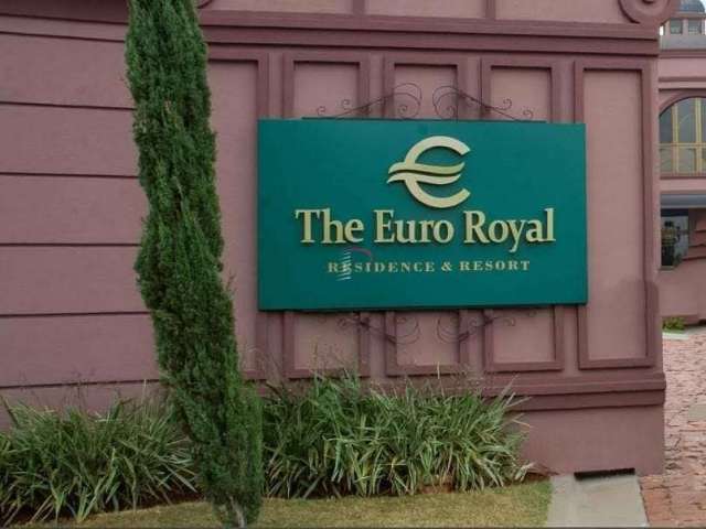 Euro Royal Residence e Resort- Terreno à venda, 1800 m² por R$ 3.600.000 - Vivendas Do Arvoredo - L