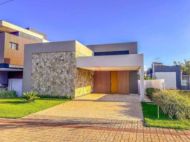 Condominio Alphaville II - Casa em Condominio à venda com 3 suítes, 4 vagas de garagem -  Vivendas