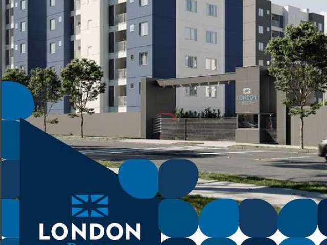 * NOVO EMPREENDIMENTO PRIDE LONDON BLUE* Apartamentos com 46,31 m² à venda, Perobinha, Londrina, PR