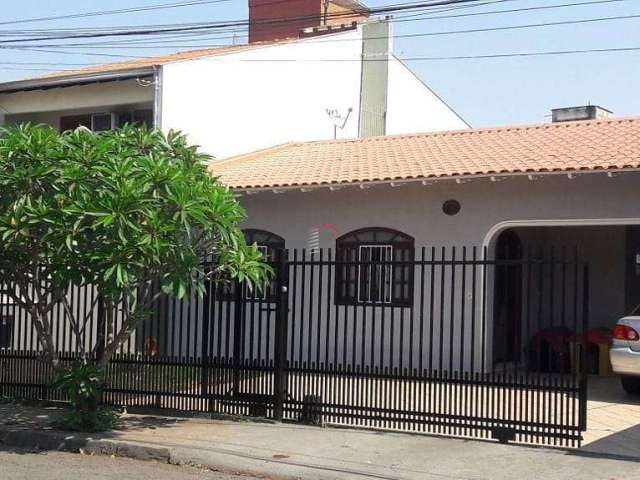 Casa com 3 dormitórios, ( 1 suíte), 245 m², venda por R$ 750.000,00 - Caravelle - Londrina/PR