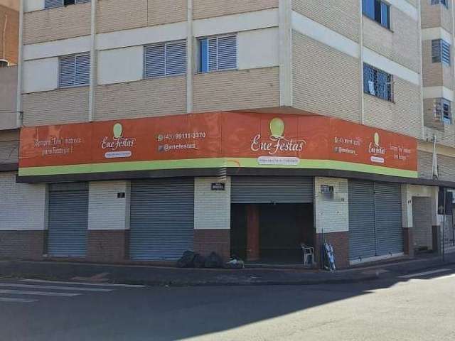 Sala Comercial à venda por R$ 900.000 e locação por R$ 3.900,00 - Centro - Londrina/PR