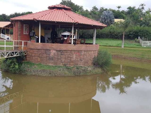 Condomínio de Chácaras Itaúna -  Chácara à venda por R$ 1000.000,00 -  Limoeiro, Londrina - PR