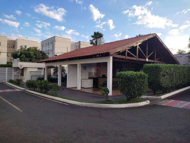 Residencial Vila das Acácias - Apartamento à venda com 2 dormitórios -  Jardim Maria Luiza, Londrin