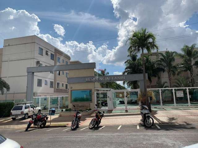 Residencial Lanin - Apartamento à venda com 2 dormitórios, 1 vaga -  Cambé, PR