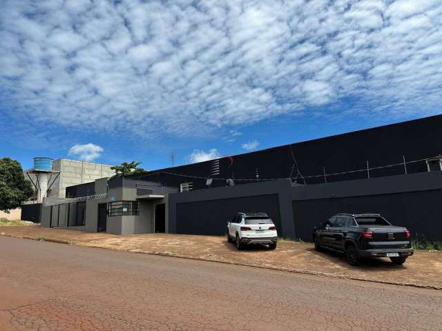 Barracão à venda  1380 m²  - Cilo 3 - Londrina/PR