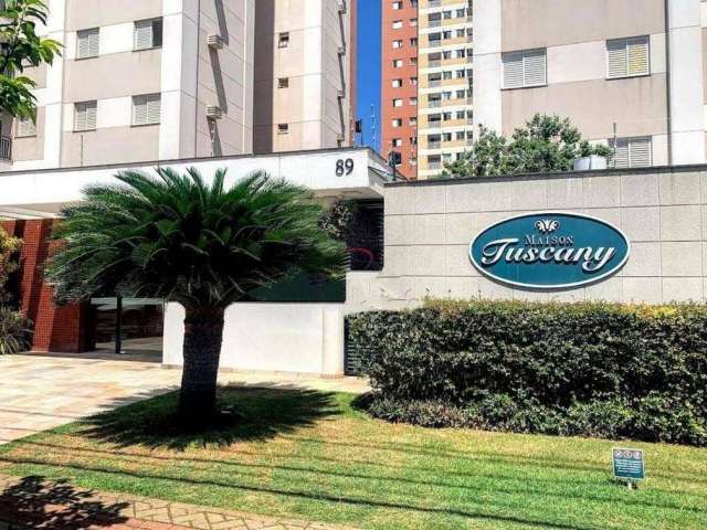 Ed. Maison Tuscany - Apartamento à venda com 3 dormitórios (1 suíte), 2 vagas -  Gleba Fazenda Palh