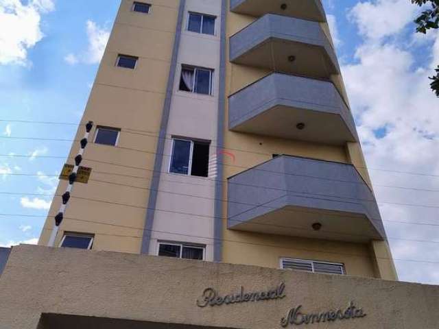 Ed. Residencial Minnesota - Apartamento à venda - Centro, Londrina, PR