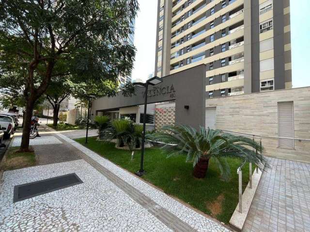 Ed. Torre Valência - Apartamento à venda com uma suíte, 1 vaga -  Gleba Fazenda Palhano, Londrina,