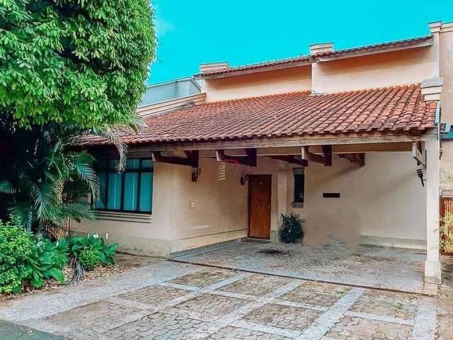 Condominio Golden Ville - Casa à venda com 4 dormitórios (2 suítes) - Alto da Colina, Londrina, PR