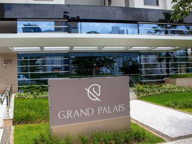 Ed. Grand Palais - Apartamento para locação com 3 suítes, 3 vagas -  Gleba Fazenda Palhano, Londrin