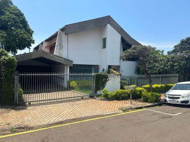 Casa para locação com 4 dormitórios (1 suíte) -  Quebec, Londrina, PR