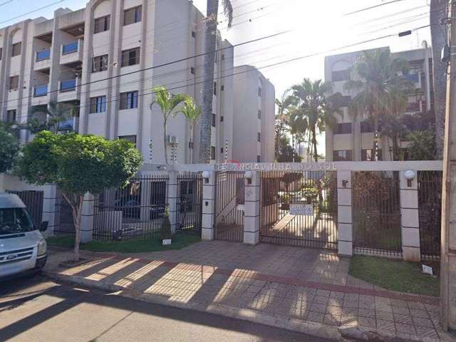 Residencial Ilha do Sol - Apartamento para venda com 2 dormitórios (1 suíte) - Jardim Santo Antônio