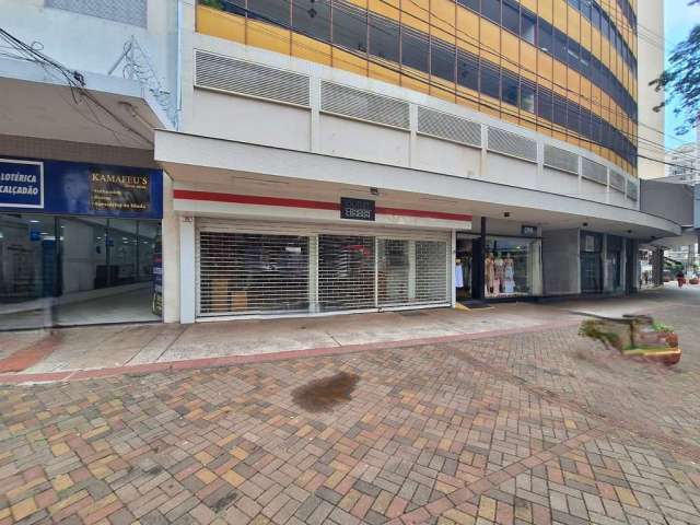 Loja para locação com 300m² -  Centro, Londrina, PR