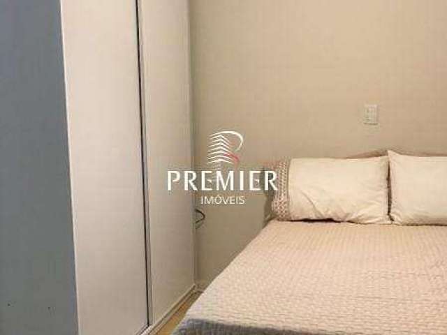 Ed. Torresini - Apartamento com 1 dormitório para locação, 29 m² - Kovalski - Londrina/PR