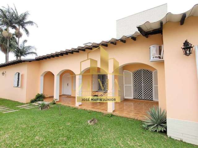 Casa térrea 262 m2, terreno plano com 1000m2, vila oliveira