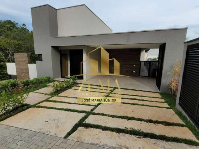 Casa térrea com 03 suites, Piscina, Esquina, Terreno 367 m2, Espaço Gourmet