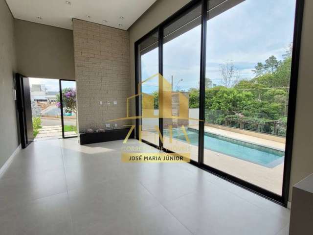 Casa térrea com 03 suites, Piscina, Esquina, Terreno 367 m2, Espaço Gourmet