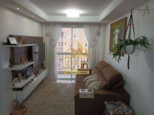 Apartamento 03 dorms, 67m2, 02 vgs, Varanda, Planejados.