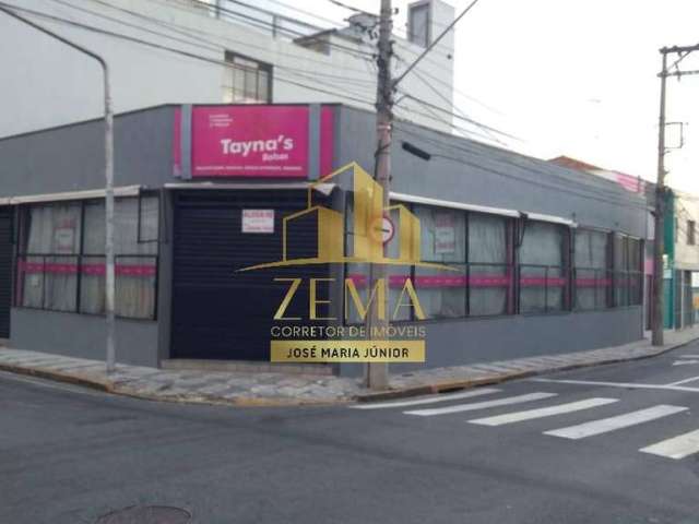 Prédio comercial, esquina, 350m2, centro de Mogi das Cruzes