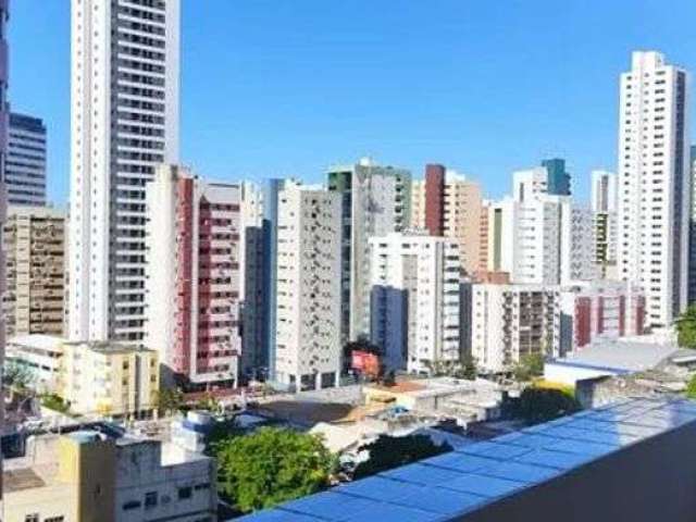 Apartamento para venda tem 92 metros quadrados com 3 quartos em Boa Viagem - Recife - PE