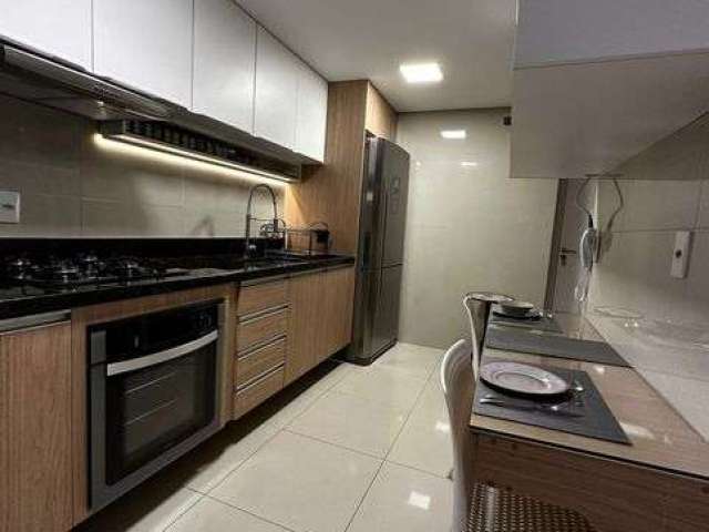 Apartamento para venda possui 81 metros quadrados com 3 quartos em Pina - Recife - PE