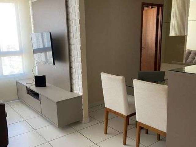 Apartamento para venda com 50 metros quadrados com 2 quartos