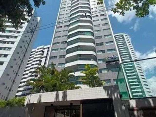 Apartamento para venda tem 174 metros quadrados com 4 quartos em Boa Viagem - Recife - PE