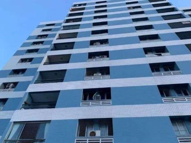 Apartamento para venda tem 75 metros quadrados com 3 quartos em Prado - Recife - PE