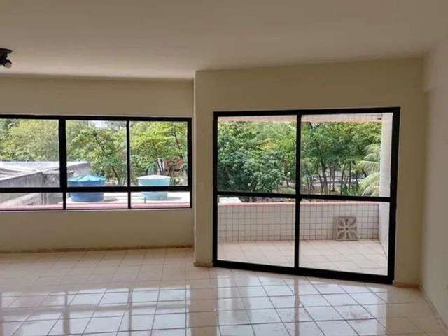 Apartamento para venda possui 123 metros quadrados com 3 quartos em Boa Viagem - Recife - PE