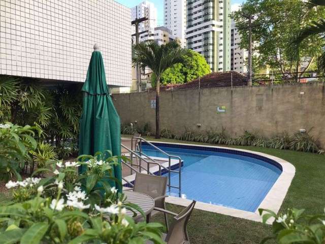 Apartamento para venda com 45 metros quadrados com 2 quartos em Torre - Recife - PE