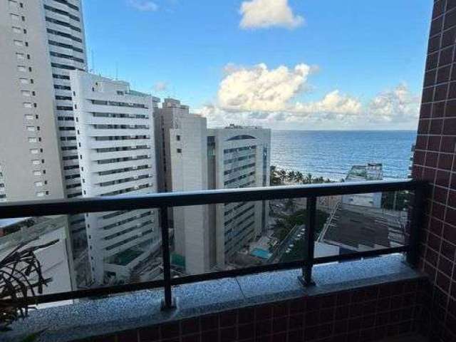 Apartamento para venda possui 52 metros quadrados com 2 quartos em Boa Viagem - Recife - PE