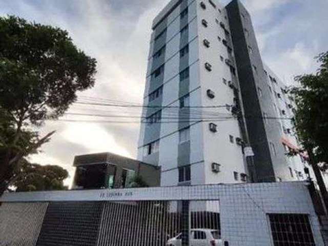 Apartamento para venda com 39 metros quadrados com 1 quarto em Campo Grande - Recife - PE