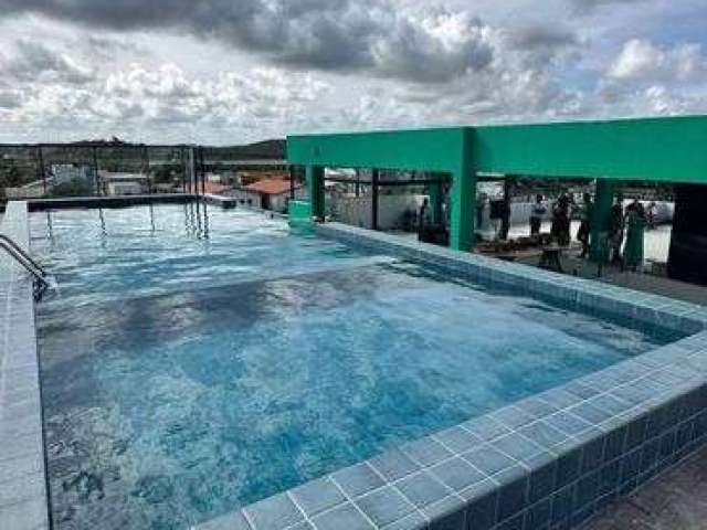 Apartamento para venda com 27 metros quadrados com 1 quarto em Porto de Galinhas - Ipojuca - PE