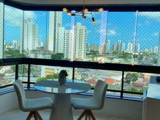 VENDO - Apartamento na Zona Norte | 4 quartos | 2 vagas | 135m² | lazer completo | todo reformado!