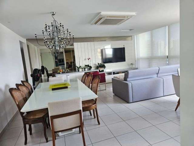 Apartamento para venda com 144 metros quadrados com 4 quartos em Boa Viagem - Recife - PE